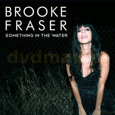 Brooke Fraser: Something In The Water (2track) [CD]