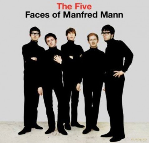 Manfred Mann: The Five Faces Of Manfred Mann [CD]