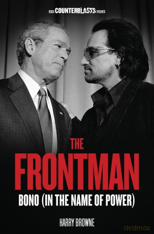 Bono: The Frontman: Bono (In The Name Of Power) [KSIĄŻKA]