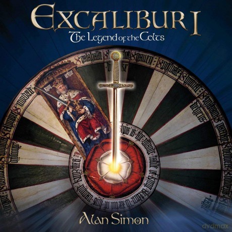 Excalibur: The Legend Of The Celts [CD]