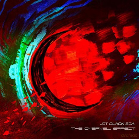 Jet Black Sea: The Overview Effect [CD]