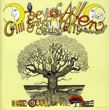 Mother Gong: The Owl And The Tree [CD]