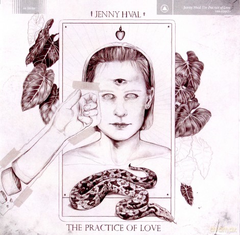 Jenny Hval: The Practice Of Love [CD]