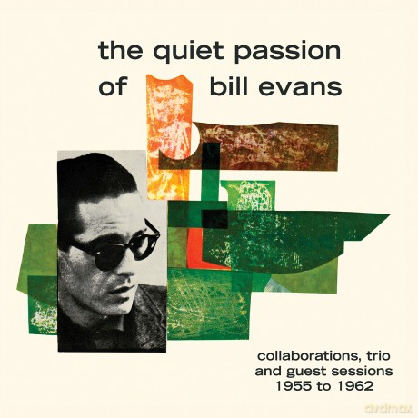 Bill Evans: The Quiet Passion Of Bill Evans [3CD]
