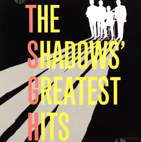 Shadows: The Shadows Greatest Hits [CD]