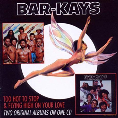 Bar-Kays: Too Hot To Sleep/Flying High [CD]