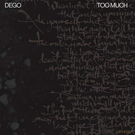 Dego: Too Much [Winyl]