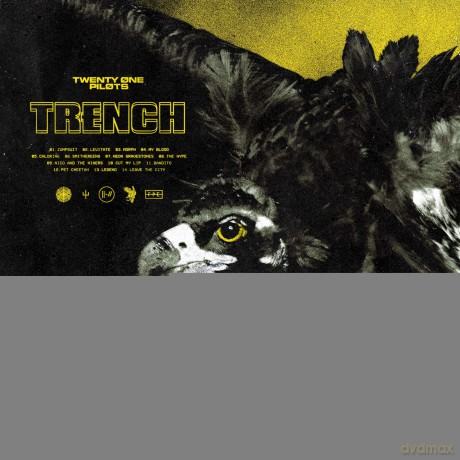 Twenty One Pilots: Trench [CD]