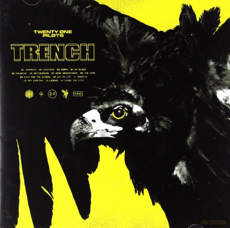 Twenty One Pilots: Trench [CD]