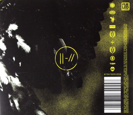 Twenty One Pilots: Trench [CD]