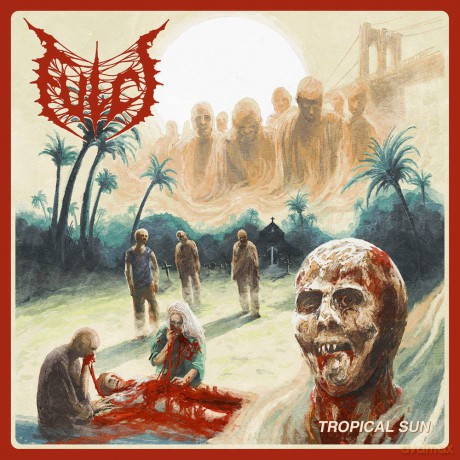Fulci: Tropical Sun [CD]