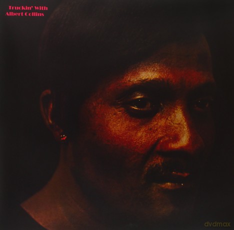 Albert Collins: Truckin With Albert Collins [Winyl]