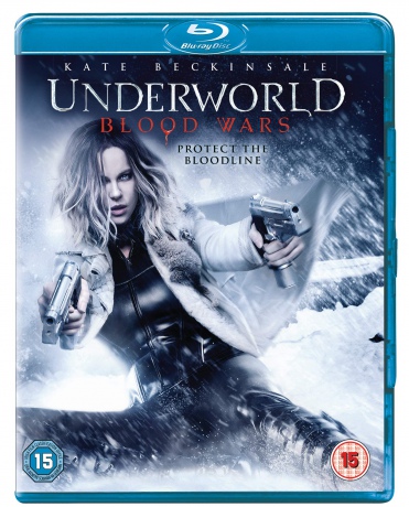 Underworld: Blood Wars (Wojny krwi) [Blu-Ray]