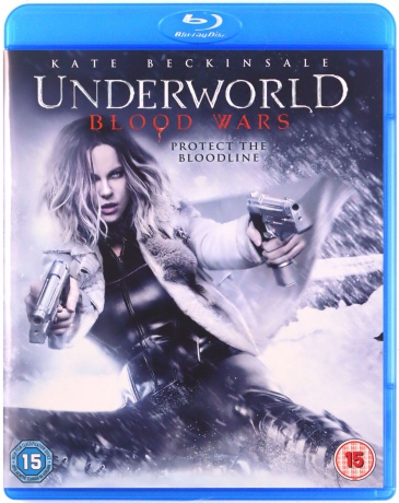 Underworld: Blood Wars (Wojny krwi) [Blu-Ray]