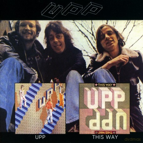 Upp: Upp/This Way Upp [2CD]