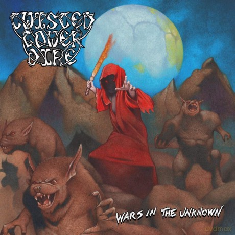 Twisted Tower Dire: Wars In The Unknown [CD]