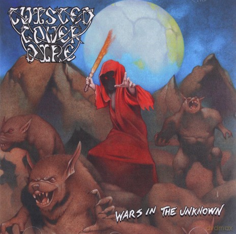 Twisted Tower Dire: Wars In The Unknown [CD]
