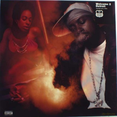 Welcome 2 Detroit Jay Dee [2xWinyl]