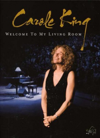 Carole King: Welcome To My Living Room [DVD]
