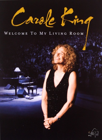 Carole King: Welcome To My Living Room [DVD]