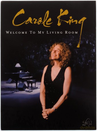 Carole King: Welcome To My Living Room [DVD]