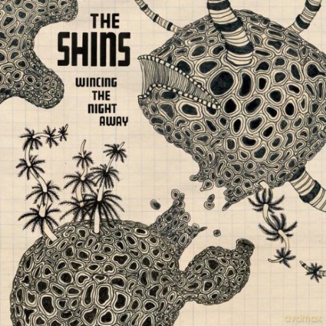 Shins: Wincing The Night Away [Winyl]