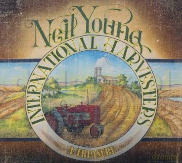 Neil Young International Harve: A Treasure [2xWinyl]