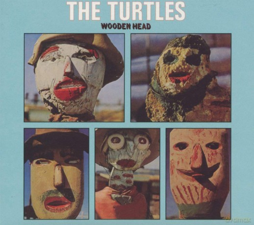 Turtles: Wooden Head [2CD]