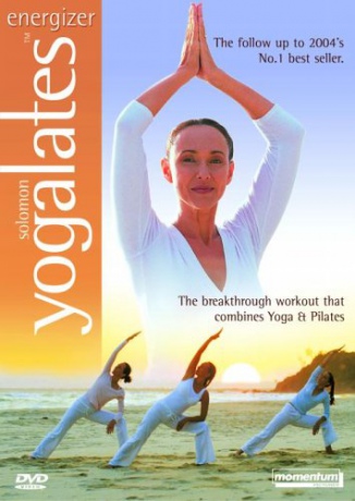 Yogalates 4 Energizer [DVD]