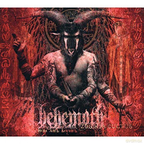 Behemoth: Zos Kia Cultus [CD]