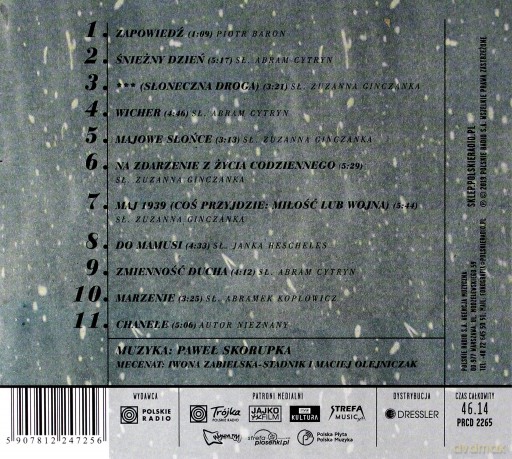 Lena Piękniewska: Coś przyjdzie: miłość lub wojna [2CD]