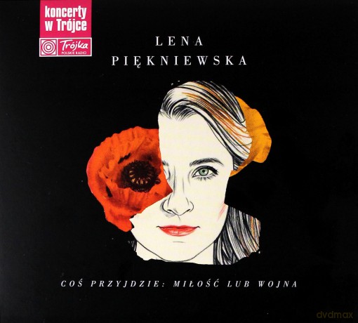 Lena Piękniewska: Coś przyjdzie: miłość lub wojna [2CD]