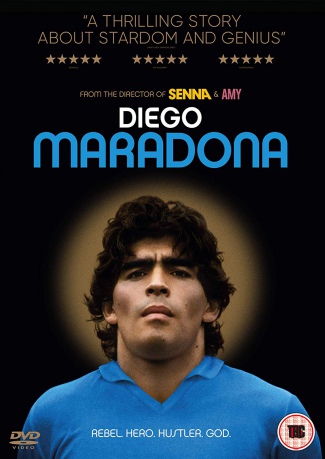 Diego Maradona [DVD]