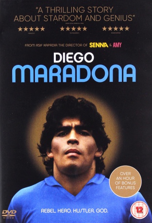 Diego Maradona [DVD]
