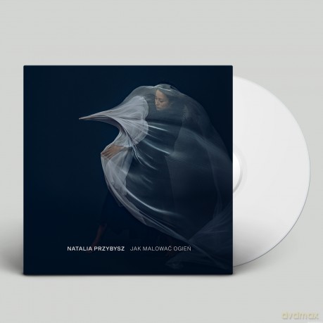Natalia Przybysz: Jak Malować Ogień [CD]