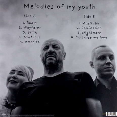 Zbigniew Preisner & Dominik Wania: Melodies Of My Youth [Winyl]
