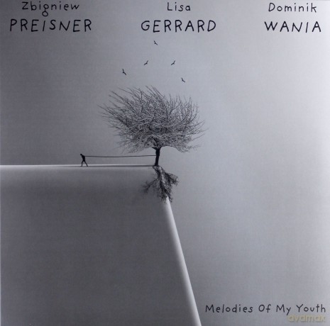 Zbigniew Preisner & Dominik Wania: Melodies Of My Youth [Winyl]