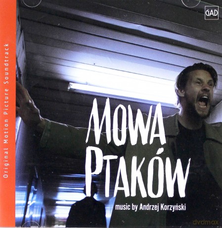 Mowa Ptaków soundtrack (Andrzej Korzyński) [2CD]