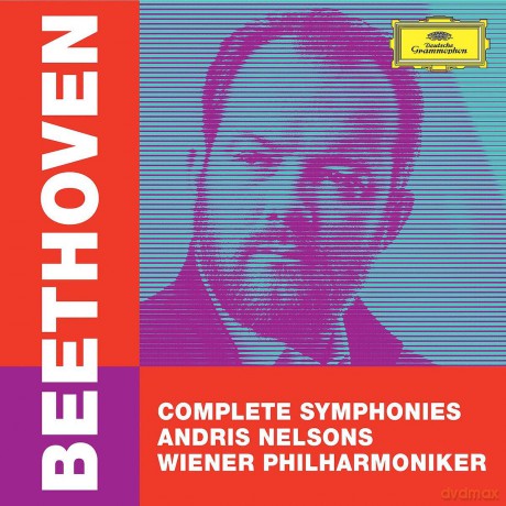 Andris Nelsons: Beethoven The Symphonies [BOX] [5CD]+[Blu-Ray]