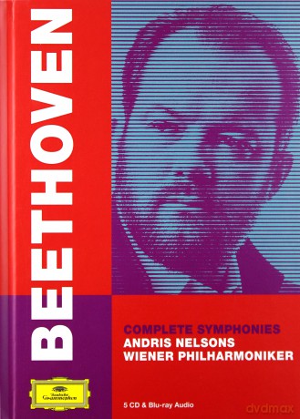 Andris Nelsons: Beethoven The Symphonies [BOX] [5CD]+[Blu-Ray]