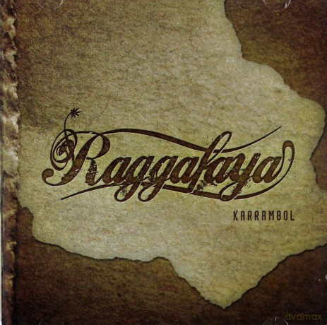 Raggafaya: Karrambol [CD]