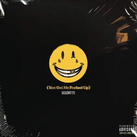 Deez Nuts: You Got Me Fucked Up (Limited) (digipack) [CD]
