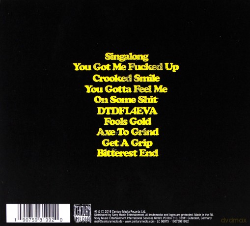 Deez Nuts: You Got Me Fucked Up (Limited) (digipack) [CD]
