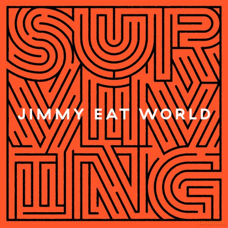 Jimmy Eat World: Surviving [Winyl]