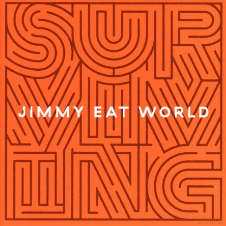 Jimmy Eat World: Surviving [CD]