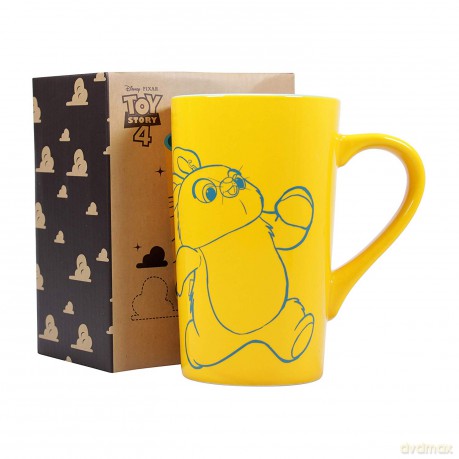 Toy Story 4 Ducky And Bunny Kubek Latte