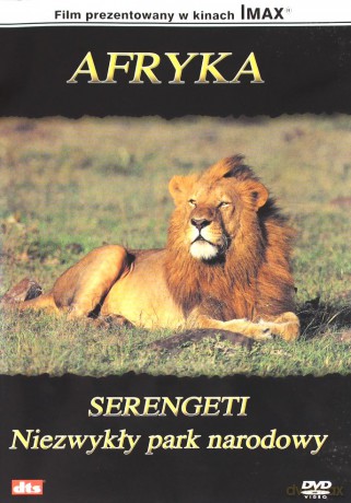 Wielka Encyklopedia Zwierząt 01 Ssaki / Afryka Serengeti [książka]+[DVD]