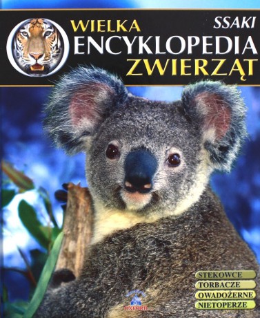 Wielka Encyklopedia Zwierząt 01 Ssaki / Afryka Serengeti [książka]+[DVD]