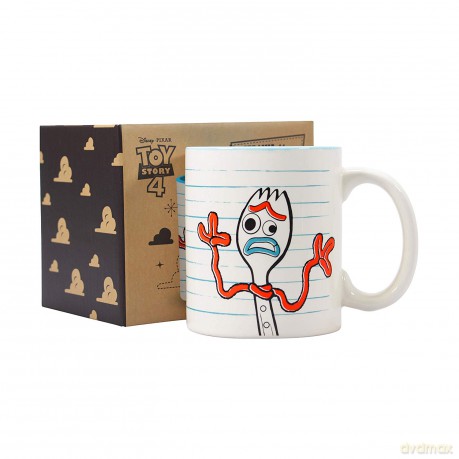 Toy Story 4 Sztuciek Kubek 350 ml