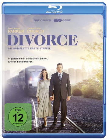 Divorce Season 1 (Rozwód) [2xBlu-Ray]